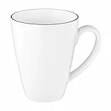Seltmann Weiden 'Lido Black Line Becher Tambel 6-er Set