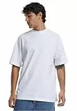 Mister Tee Damen T-shirt Heart Tee, white, M, MT728