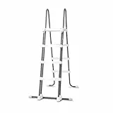 Pool Ladder with Removable Steps for use