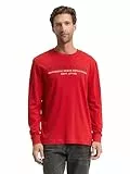 Tom Tailor Herren Longsleeve T-Shirt