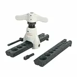 ROTHENBERGER Taumel-Bördelgerät mit Matrize Zoll+mm, 6mm-18mm Arbeitsbereich Durchmesser | 222401 | Bördeln