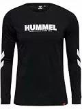 hummel Legacy Sweatshirt schwarz, L Herren