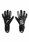 Reusch Pure Contact Infinity griffige und atmungsaktive Torwarthandschuhe Herren und Frauen Fußballhandschuhe für Erwachsene perfekt geeignet für Kunstrasen