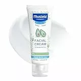 Mustela Hydra Bebe Gesichtscreme ab Geburt, 40 ml