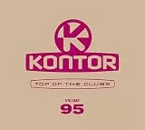 Kontor Top of the Clubs Vol.95(Limitierte Auflage)