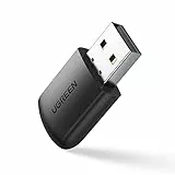 UGREEN 2.4 und 5GHz Dual Band USB WLAN Receiver Netzwerk Adapter