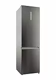 Haier Kühl Gefrierkombination 2D 60 SERIE 5 PRO HDPW5620ANPD I 2,05 m, No Frost I Energieeffizienzklasse A I Kühlschrank mit Gefrierfach freistehend, Fassungsvermögen 409L I Wi-Fi, smarte Kühlfächer