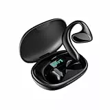 Reiteag TalkBuds Übersetzer Ohrhörer – Bluetooth Kopfhörer mit Echtzeit Übersetzung in 145 Sprachen, HD Sound, Ladeetui, Anrufmodus & Musik, Tragbar & Wiederaufladbar
