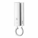 Schneider Electric Ritto Wohntelefon, Gegensprechanlage, Türsprechanlage, Türöffnertaste, Inneneinheit, Weiss, Artikelnummer 1763070
