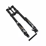 KKE 750 mm Vorderradfedergabel 26 27,5 29 Zoll MTB Sur-Ron Stealth Bomber Fahrradgabeln 203 mm Federweg 110 × 20 mm Achse