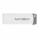 Magix 32GB USB 3.0 Flash Drive Datahiker, Lese-/Schreibgeschwindigkeit bis zu 60/10 MB/s