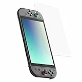 Belkin Gaming TemperedGlass Display Schutzfolie mit Blendschutz für Nintendo Switch 2, Härtegrad 9H, dünn, kratzfest, Fingerabdruckschutz, inkl. Positionierungsrahmen für blasenfreie Anbringung