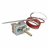 easyPART Kompatibel/Ersatz für smeg 818731627 Thermostat Campini Ty.95 für Backofen