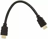 Delock Kabel HDMI A-A St/St High Speed HDMI with Ethernet 25cm