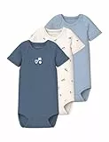 Name it baby Herren Jet Stream Nbmbody 3P Ss Tractor Noos, Numeric_86 (3er Pack)