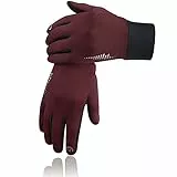 SIMARI Winterhandschuhe Herren Damen Touchscreen Handschuh Kaltes Wetter Warme Handschuhe Gefrierschrank Arbeitshandschuhe Anzug für Laufen Fahren Radfahren Arbeiten Wandern 102