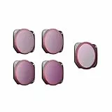 PGYTECH Set mit 4 Filtern CPL+ND-PL (NDPL 8/16/32/64) für DJI Mavic 3 Classic (Professional)
