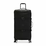 Kipling SPONTANEOUS L Großes Rollgepäck, hochkant, Black (Schwarz)