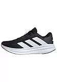 adidas Herren Galaxy 7 Running Shoes Laufschuhe, Core Black/Cloud White/Carbon, 44 EU