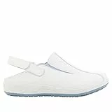 SAFETY JOGGER Arbeitsschuhe Clogs Damen - CARINNE - Pflegeclogs, Berufsschuhe Clogs EU 40, Blau