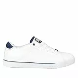 SAFETY JOGGER Leichte Arbeitsschuhe für Damen und Herren – Cool – Sneaker, atmungsaktiv, wasserdicht, bequem und rutschfest, ideal für Pflege- und Küchenhelfer, weiß, 38 EU