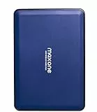 Maxone Externe Festplatte Tragbare 320GB-2,5Zoll USB 3.0 Backups HDD Tragbare für TV,PC,Mac,MacBook, Chromebook, Xbox One, Wii u,PS4, Laptop,Desktop,Windows (320GB, Blue)