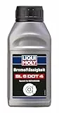 LIQUI MOLY Bremsflüssigkeit SL6 DOT 4 | 500 ml | Bremsflüssigkeit | Art.-Nr.: 21167