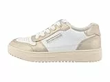Tom Tailor Damen 7490010018 Sneaker, Gold-White, 41 EU