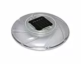 Bestway Flowclear™ Schwimmende Solar-LED-Poolleuchte