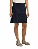 Jack Wolfskin Damen TIHAMA W Skort, Dark Navy, 38