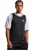 STARTER BLACK LABEL Starter Basketball Tank Black, M