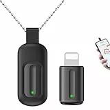 IR Blaser, HOVCEH Smartphone IR Fernbedienung, Cyberplex Hacker Tool, Hacker Gadgets Smart Remote Control, Cyberplex Hacking Tools für Klimaanlage, TV, DVD, STB (Type L)