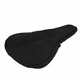 FISCHER 85714 Satteldecke Trekking-Sattel GeL, schwarz