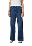 s.Oliver Jeans Suri/Regular Fit/High Rise/Wide Leg