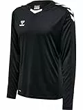 hummel hmlCORE XK Trikot Langarm F9001 schwarz, XL Herren