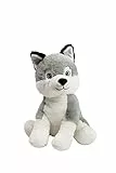 HEITMANN DECO - Türstopper Husky - ca. 30cm - 1kg