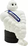 MICHELIN Mann Für den Innenbereich des Fahrzeugs / Bibendum Klein / Symbol Michelin / Männchen Sitzend auf Reifenstapel