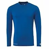 uhlsport T-Shirt Funktionsshirt LA Herren, azurblau, L
