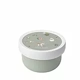 Mepal - Obstbox Campus Little Dutch - Snackbox für Kinder - Spülmaschinen- und mikrowellenfest - BPA-frei - 300 ml - Little Farm