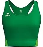 Erima Damen T&F Wings Bra (8282619) smaragd/Green Gecko, 34