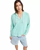 Roxy Hoodie Destination Surf Damen Blau
