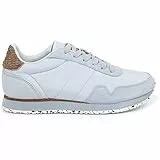 Woden Sneakers Nora III Leather 38, 522 Ice Blue
