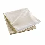 Douceur d'Intérieur, Tagesdecke, 220 x 240 cm, Natur, Baumwolle & Polyester, gewebt