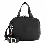 Kipling MIYO Große Lunchbox, Beutel, Koffer, True Black (Schwarz)