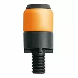 SKS GERMANY CLIK TEC Adapter für Schwalbe Clik Valve (Pumpenadapter, einfache Montage, kompatibel mit Schwalbe Clik Valve)