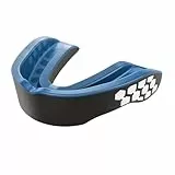 McDavid Shock Doctor Mundschutz grau Senior