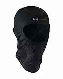 X-Bionic Storm Face 4.0 Kappe, B036 Black/Charcoal, 1, 58