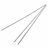 TOPINCN Heizspulen Ofen Ofen Heizelement Spulentrockner Element Hohe Widerstandsspulen Draht 220 V 1000 Watt 3 stücke MEHRWEG VERPACKUNG
