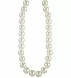 W WIDMANN MILANO Party Fashion - Halskette Perlen, 42 cm, Schmuck, Accessoire 20er Jahre Kostüm