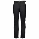 CMP - Lange Hosen für Herren, Schwarz, C102